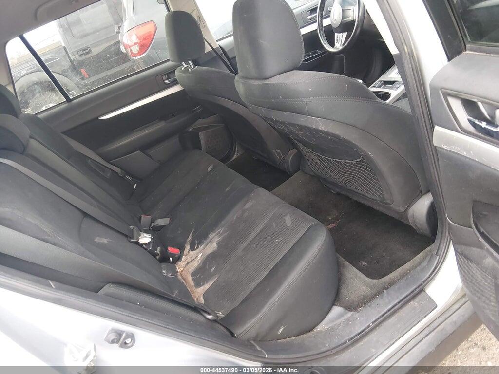 4S4BRBCC8D3310607 2013 SUBARU OUTBACK photo no. 8