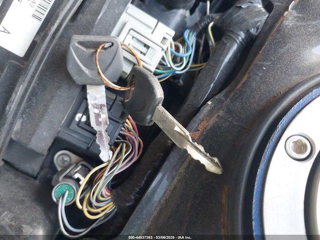 JH2PC40079K202954 2009 HONDA CBR600 photo no. 11