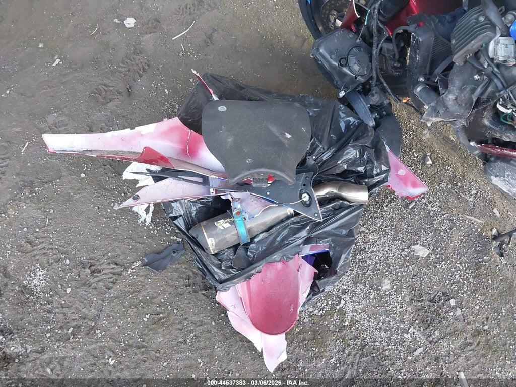 JH2PC40079K202954 2009 HONDA CBR600 photo no. 12