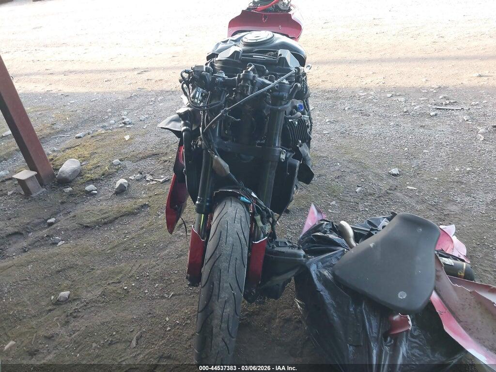 JH2PC40079K202954 2009 HONDA CBR600 photo no. 5