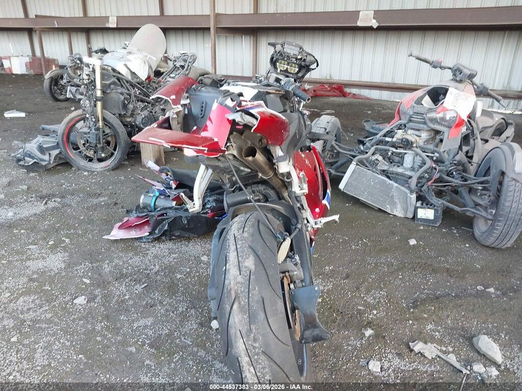 JH2PC40079K202954 2009 HONDA CBR600 photo no. 6