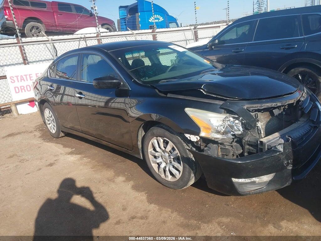 1N4AL3AP4DC219286 2013 NISSAN ALTIMA photo no. 1
