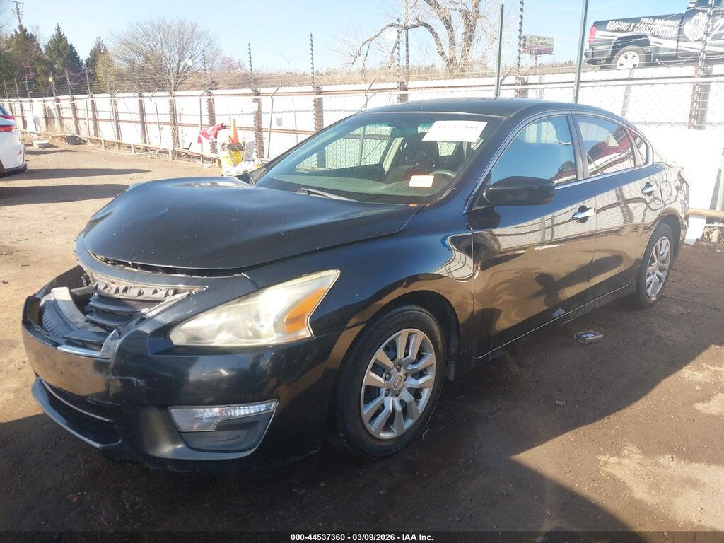 1N4AL3AP4DC219286 2013 NISSAN ALTIMA photo no. 2
