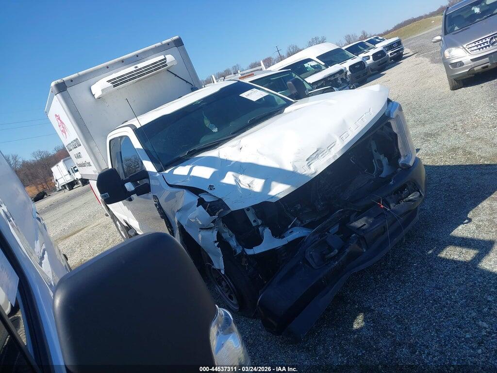 1FT8X2AA3PEC21171 2023 FORD F-250 photo no. 1