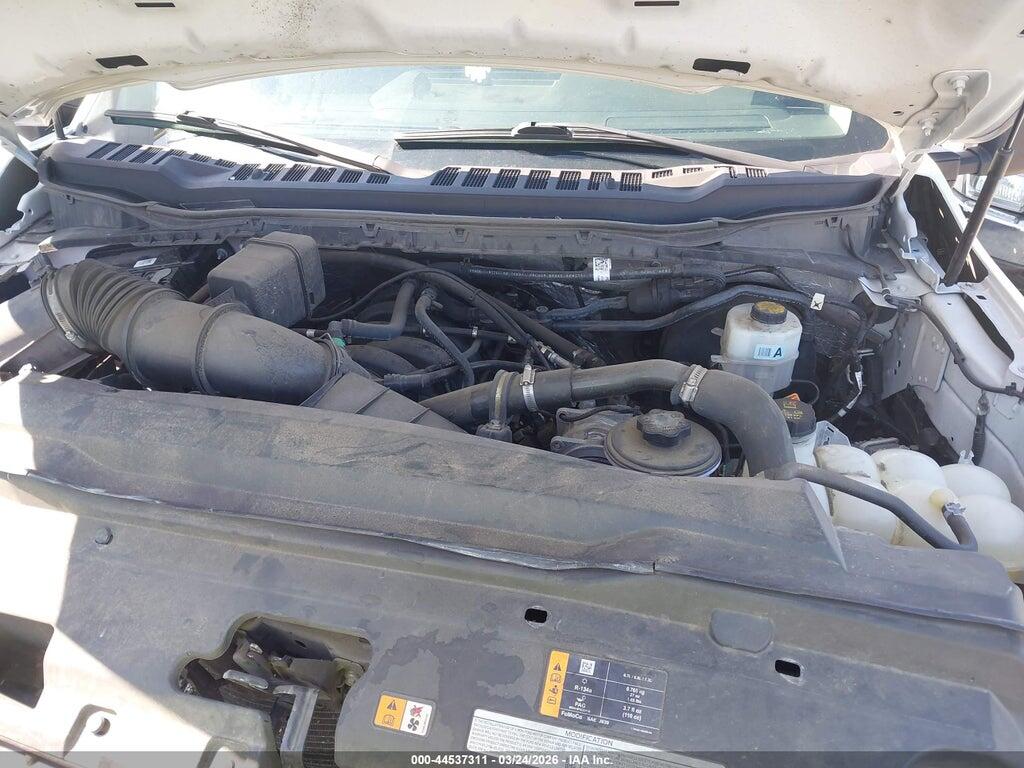 1FT8X2AA3PEC21171 2023 FORD F-250 photo no. 10