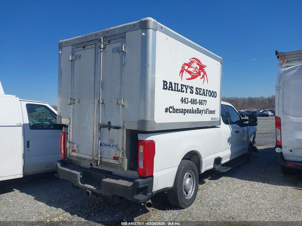 1FT8X2AA3PEC21171 2023 FORD F-250 photo no. 4