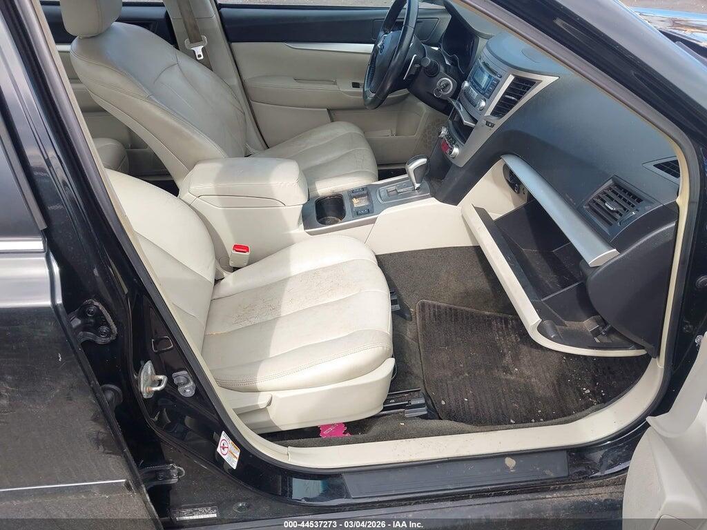 4S3BMBC61C3022424 2012 SUBARU LEGACY photo no. 5