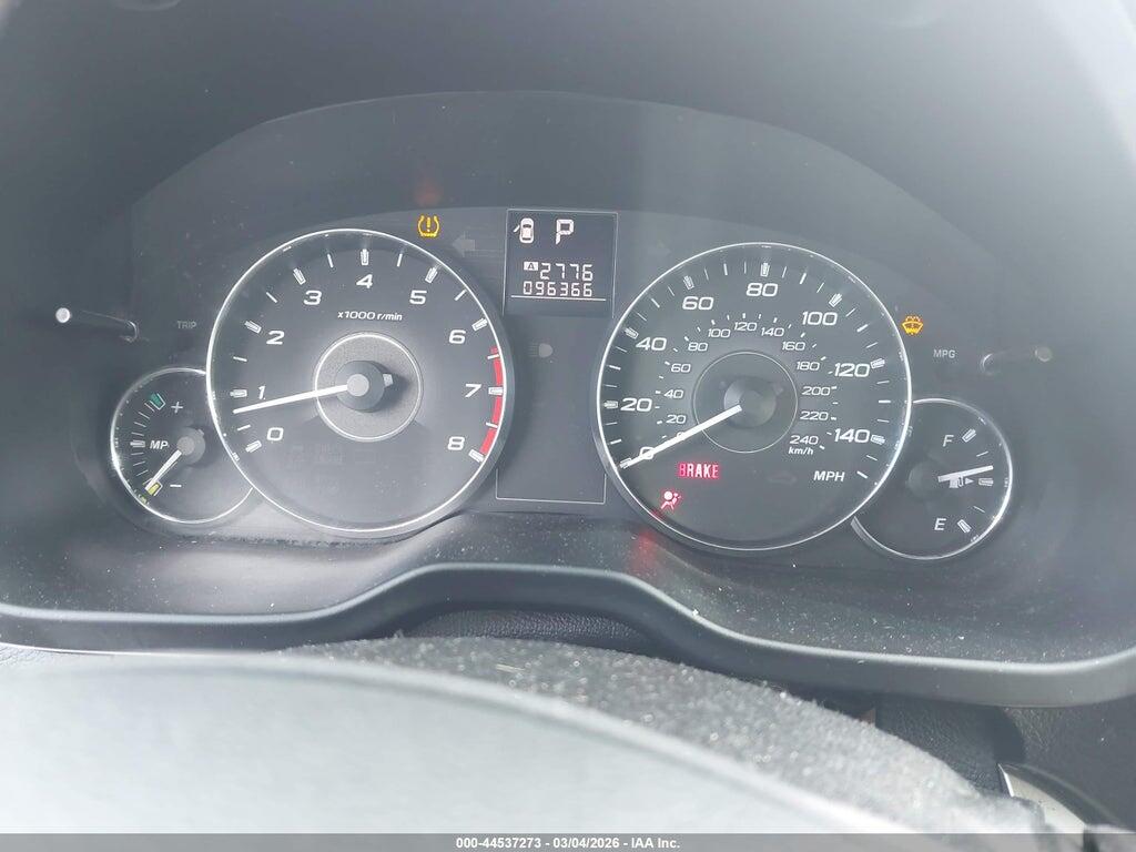 4S3BMBC61C3022424 2012 SUBARU LEGACY photo no. 7