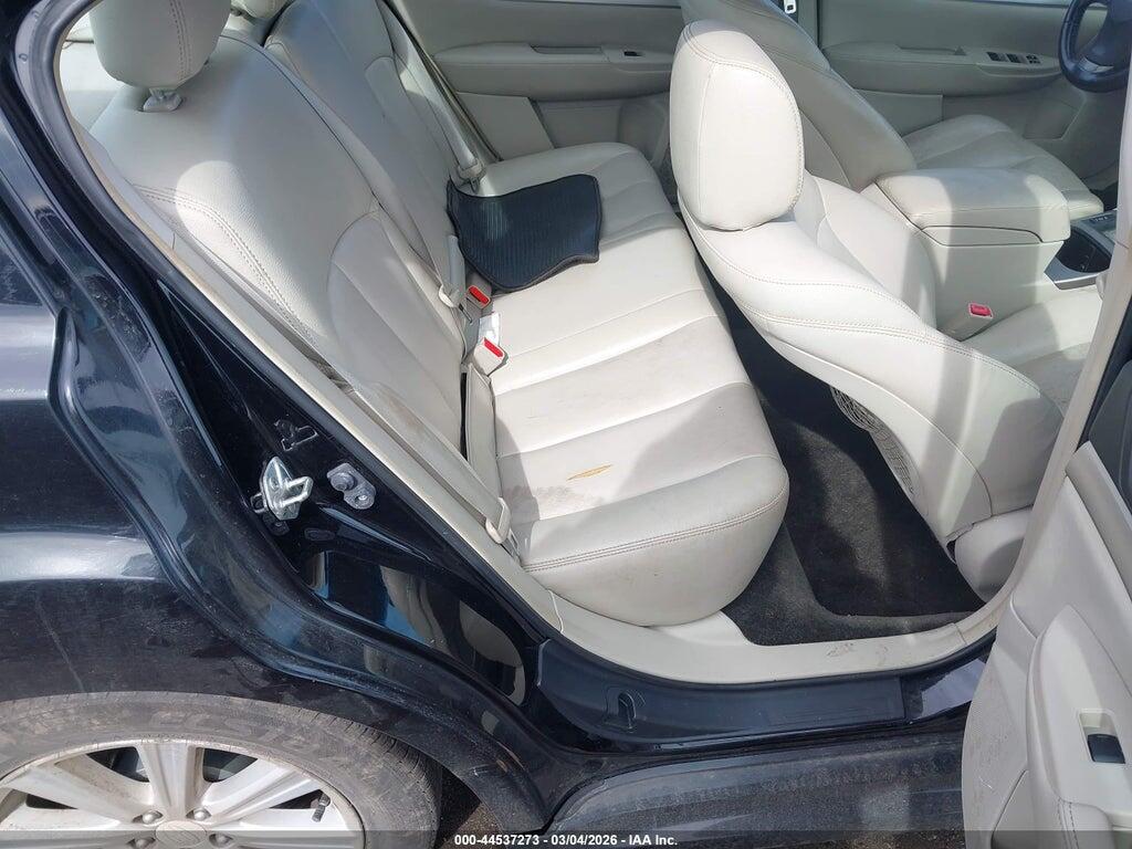 4S3BMBC61C3022424 2012 SUBARU LEGACY photo no. 8