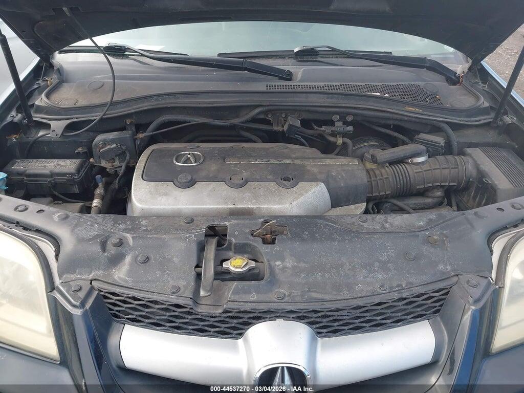 2HNYD18226H545909 2006 ACURA MDX photo no. 10