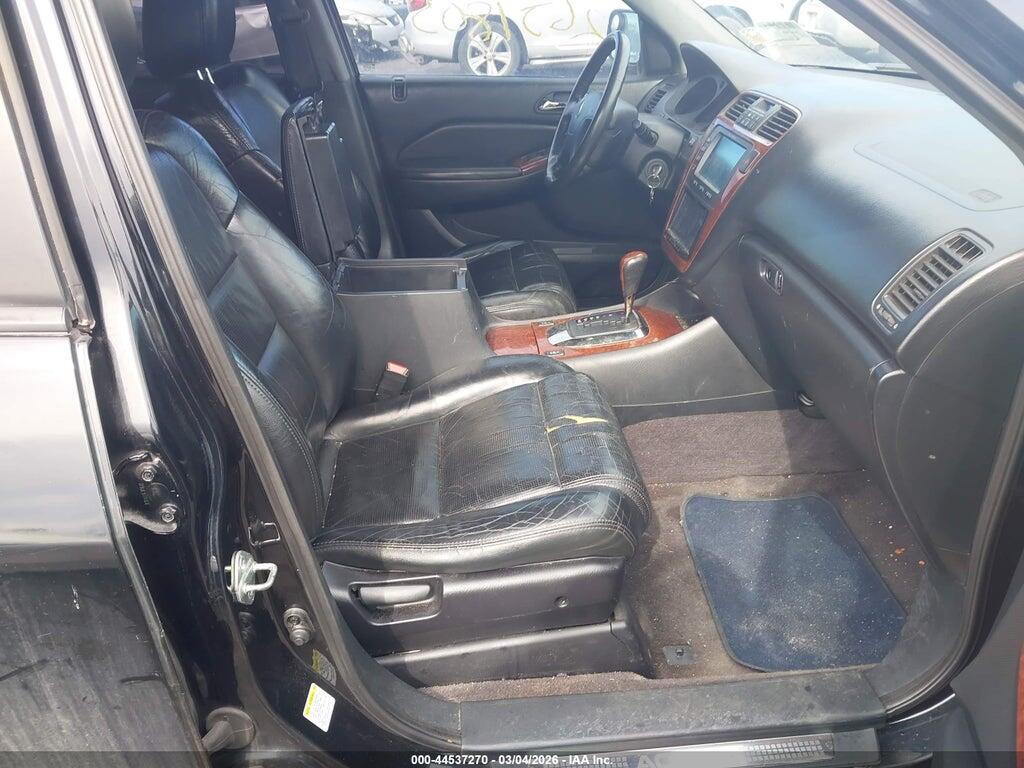 2HNYD18226H545909 2006 ACURA MDX photo no. 5