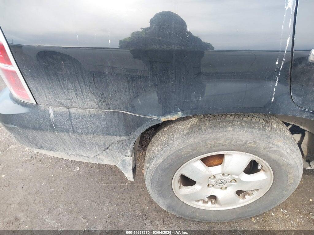 2HNYD18226H545909 2006 ACURA MDX photo no. 6