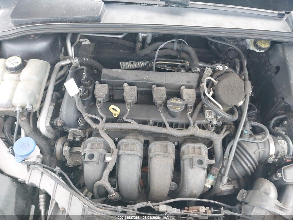1FAHP3F27CL240857 2012 FORD FOCUS photo no. 10