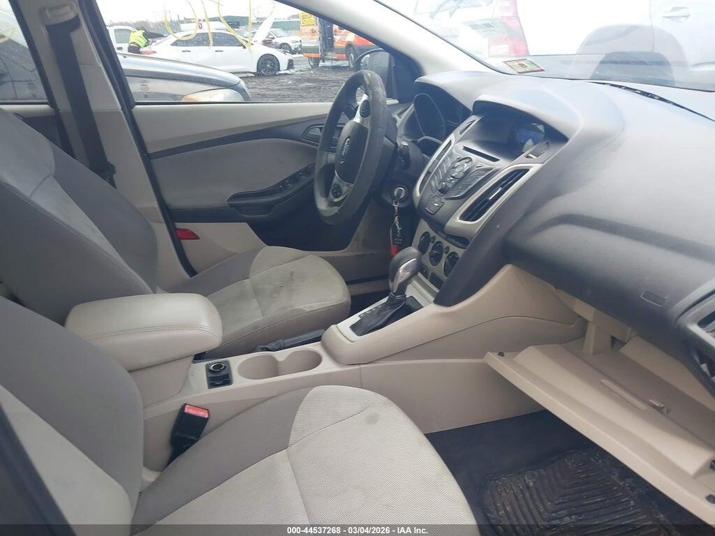 1FAHP3F27CL240857 2012 FORD FOCUS photo no. 5
