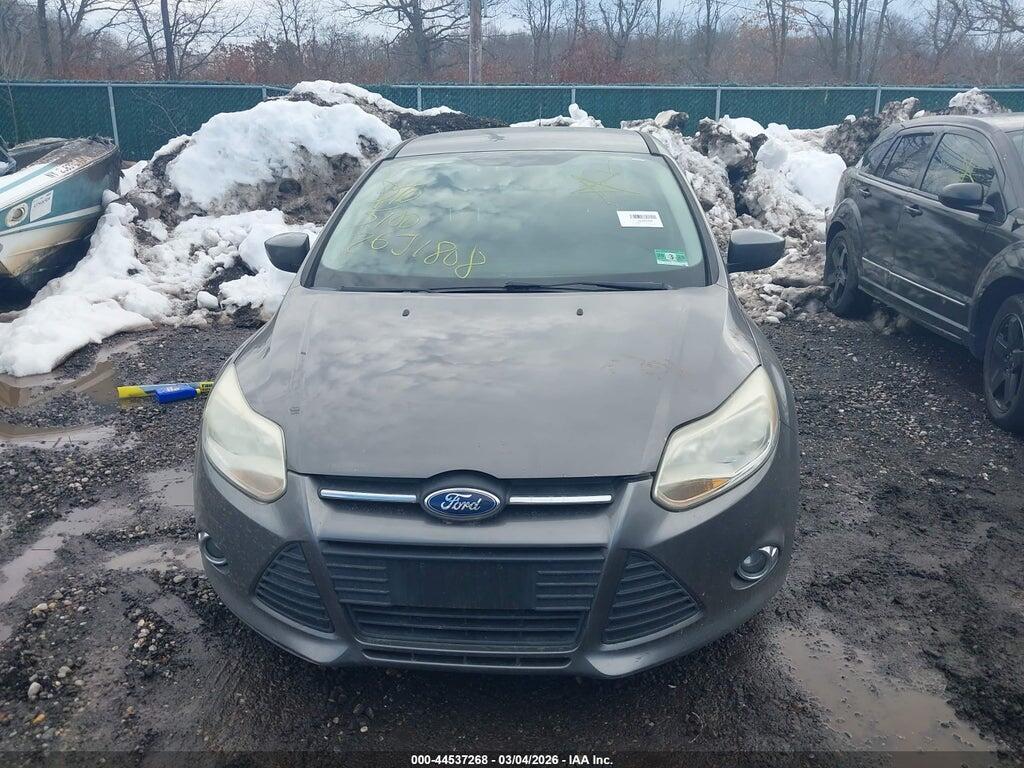 1FAHP3F27CL240857 2012 FORD FOCUS photo no. 6