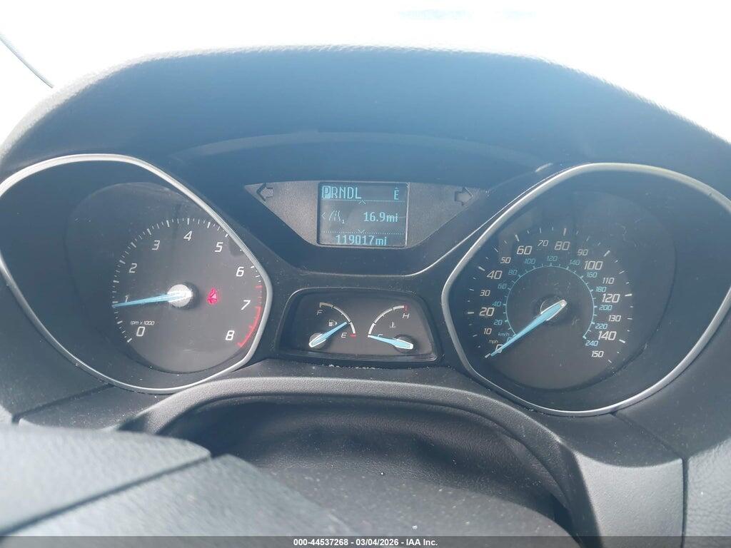 1FAHP3F27CL240857 2012 FORD FOCUS photo no. 7