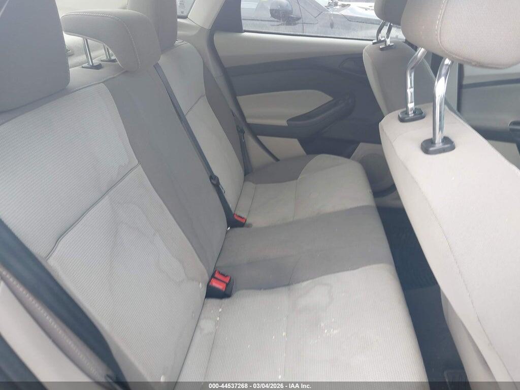 1FAHP3F27CL240857 2012 FORD FOCUS photo no. 8