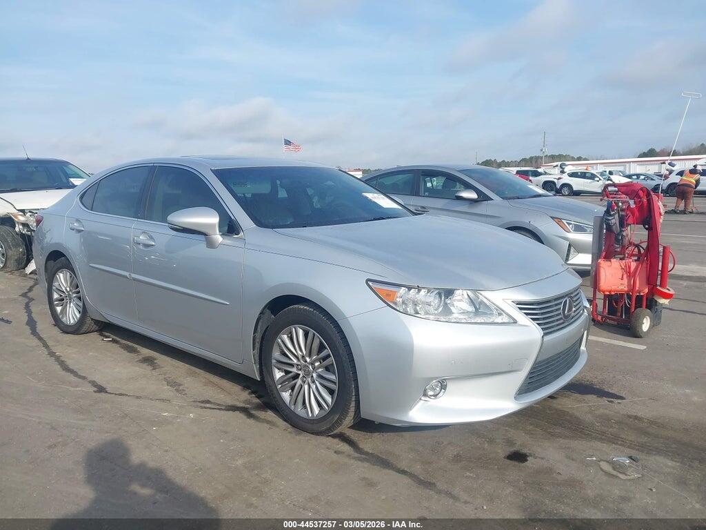 JTHBK1GG6E2142018 2014 LEXUS ES 350 photo no. 1
