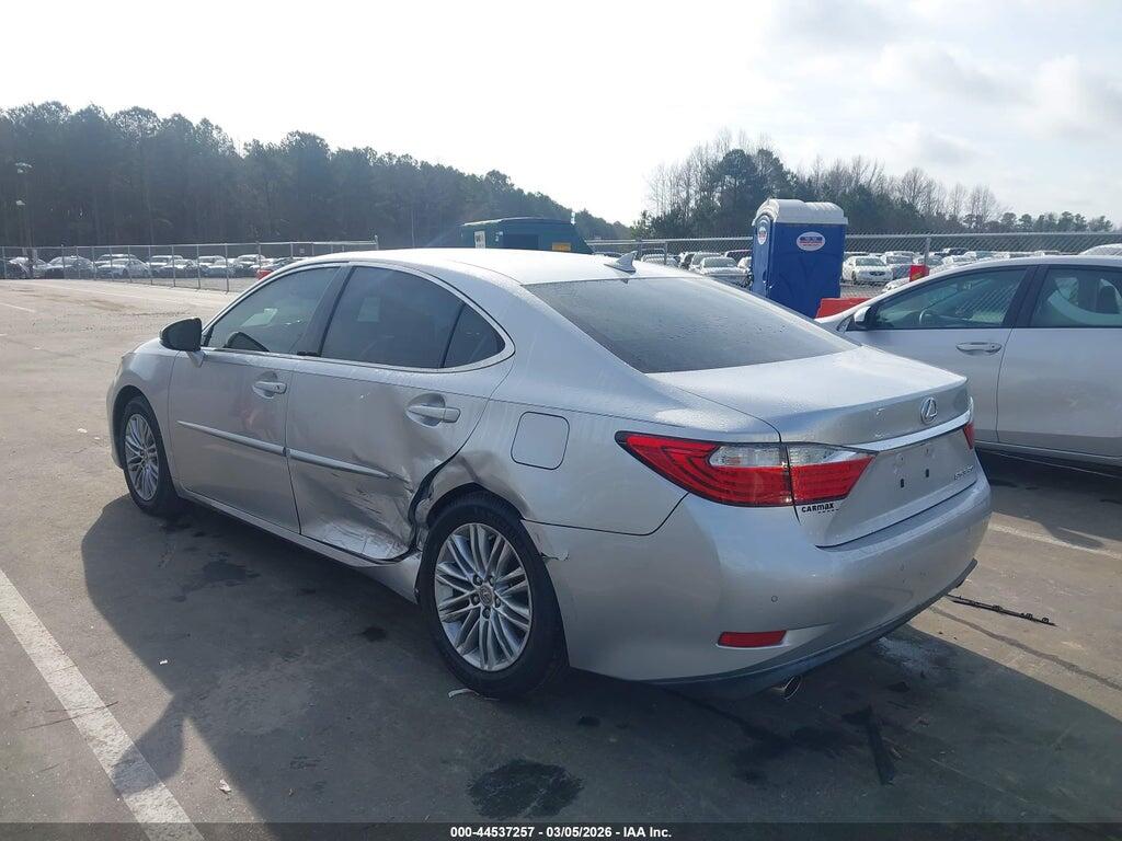 JTHBK1GG6E2142018 2014 LEXUS ES 350 photo no. 3