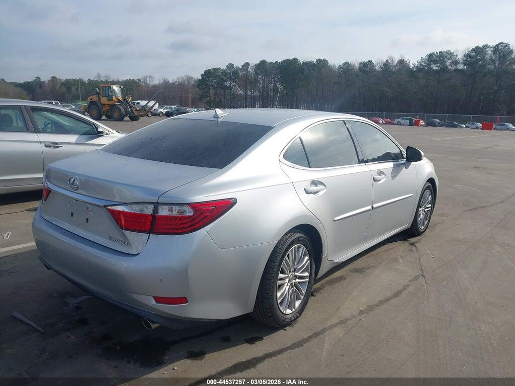 JTHBK1GG6E2142018 2014 LEXUS ES 350 photo no. 4