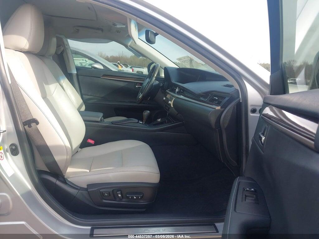JTHBK1GG6E2142018 2014 LEXUS ES 350 photo no. 5