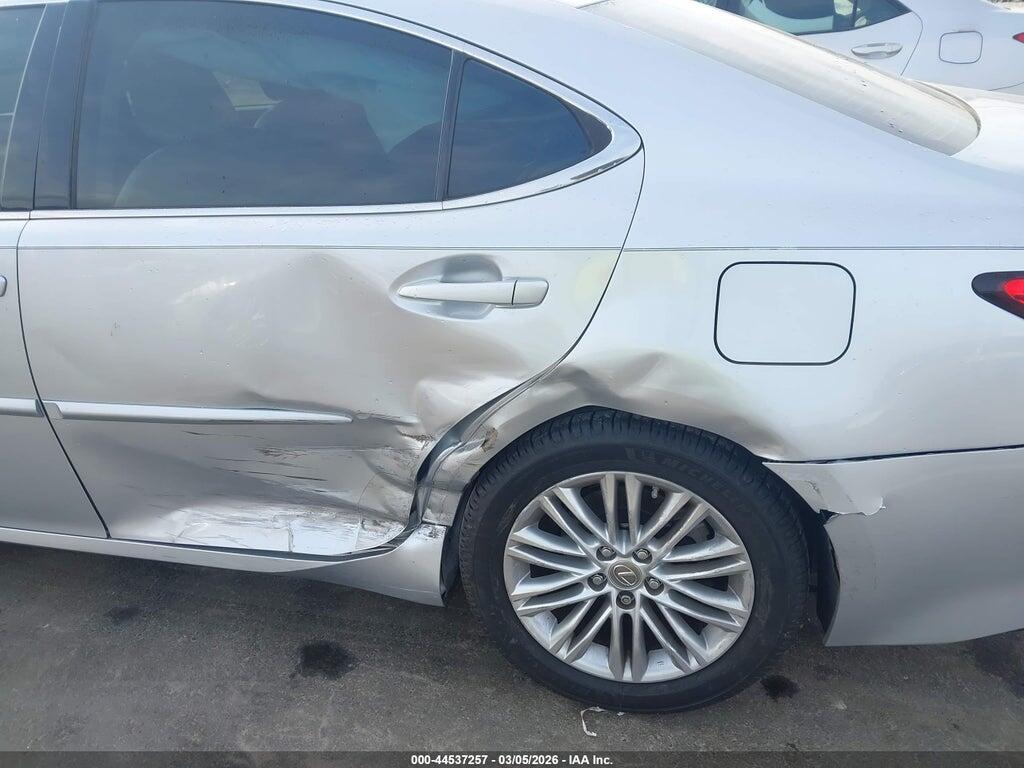JTHBK1GG6E2142018 2014 LEXUS ES 350 photo no. 6
