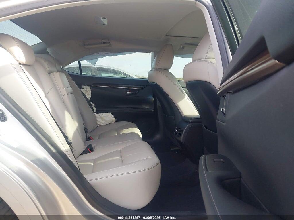 JTHBK1GG6E2142018 2014 LEXUS ES 350 photo no. 8