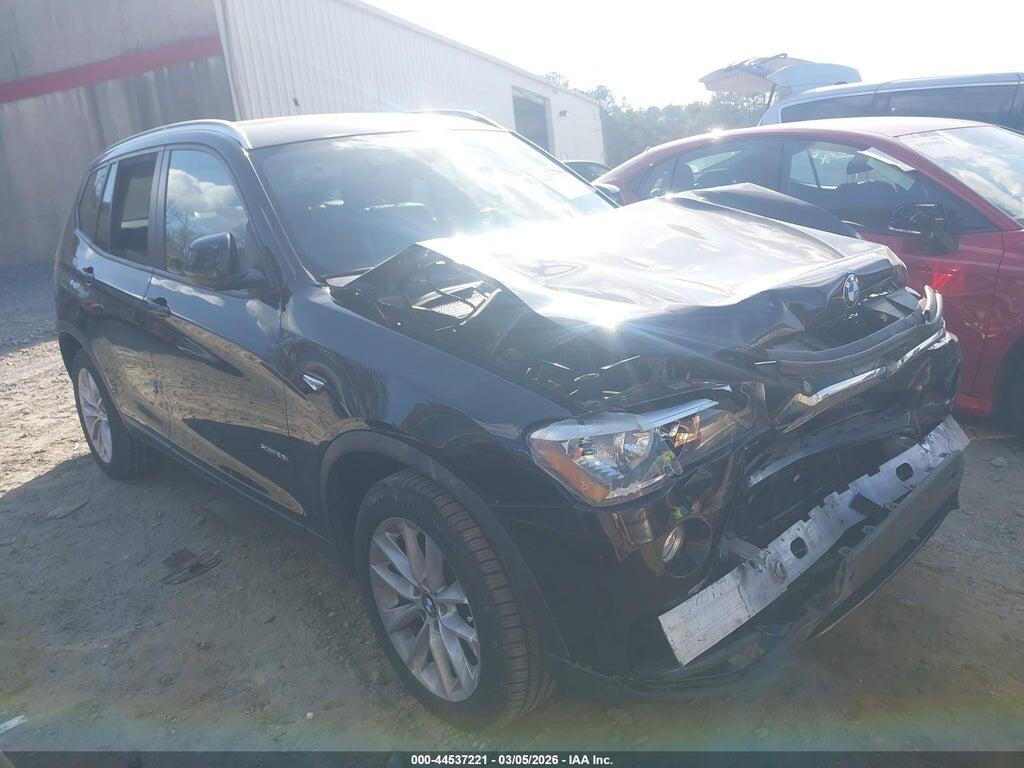 5UXWX9C53F0D62660 2015 BMW X3 photo no. 1