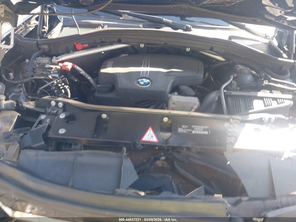 5UXWX9C53F0D62660 2015 BMW X3 photo no. 10