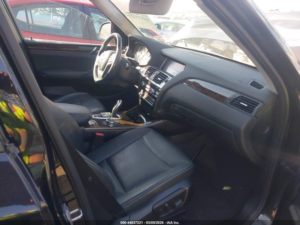 5UXWX9C53F0D62660 2015 BMW X3 photo no. 5