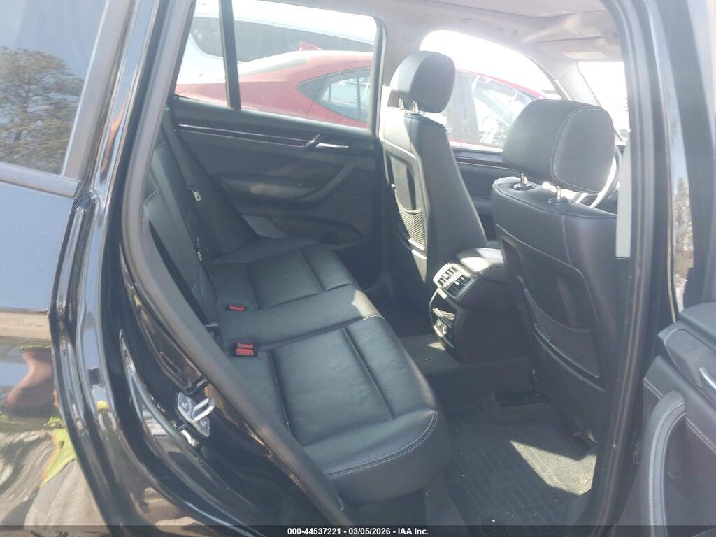 5UXWX9C53F0D62660 2015 BMW X3 photo no. 8