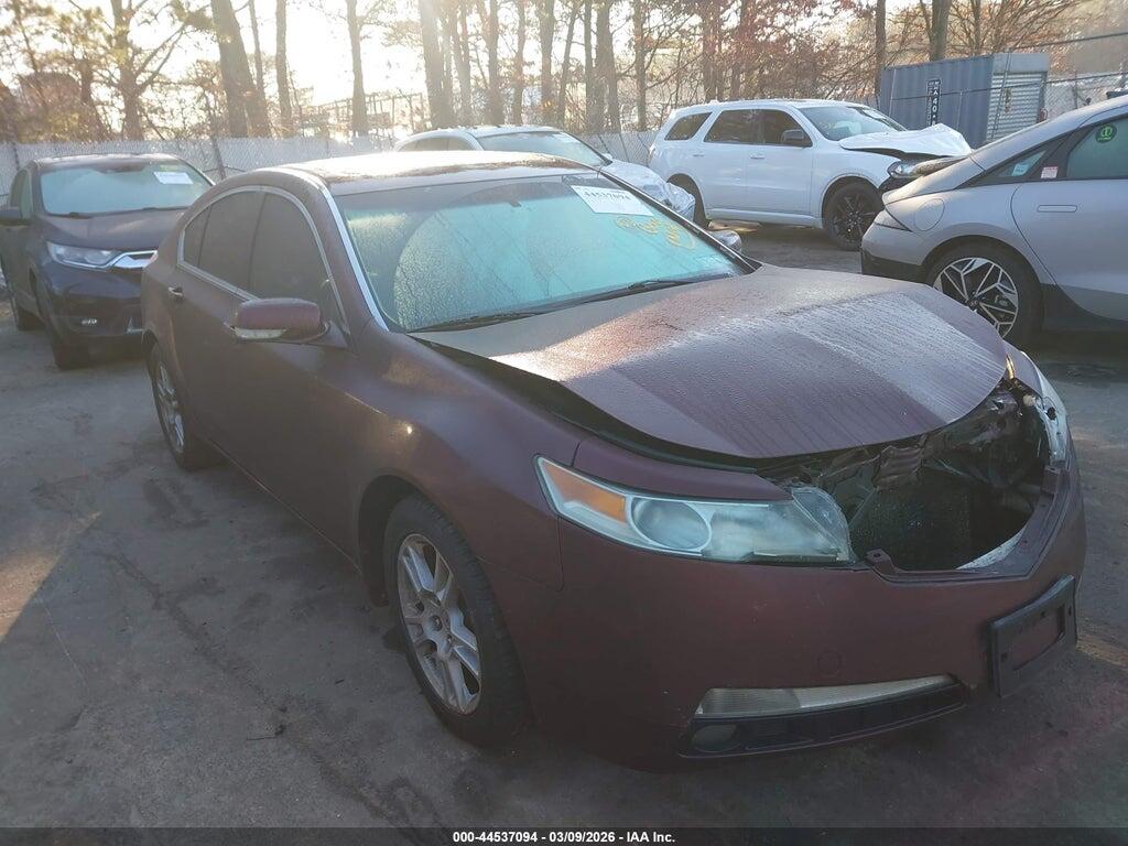 19UUA86209A000952 2009 ACURA TL photo no. 1