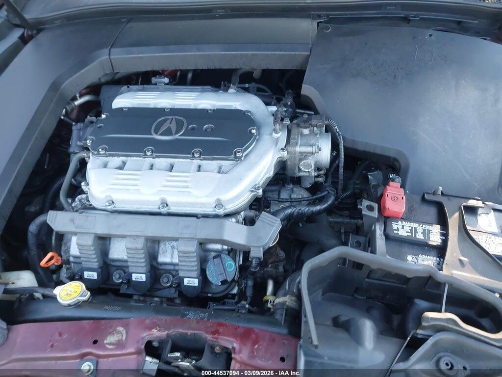 19UUA86209A000952 2009 ACURA TL photo no. 10