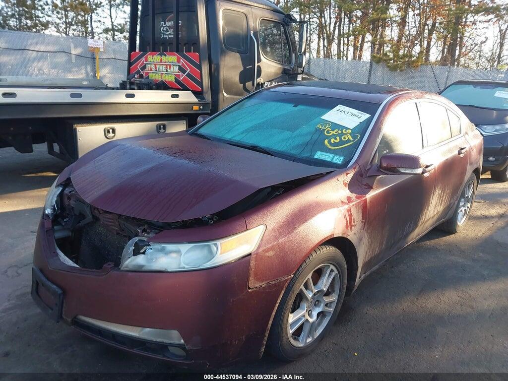 19UUA86209A000952 2009 ACURA TL photo no. 2