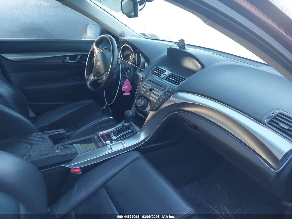 19UUA86209A000952 2009 ACURA TL photo no. 5