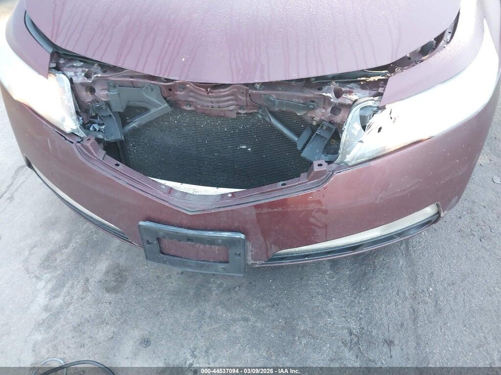 19UUA86209A000952 2009 ACURA TL photo no. 6