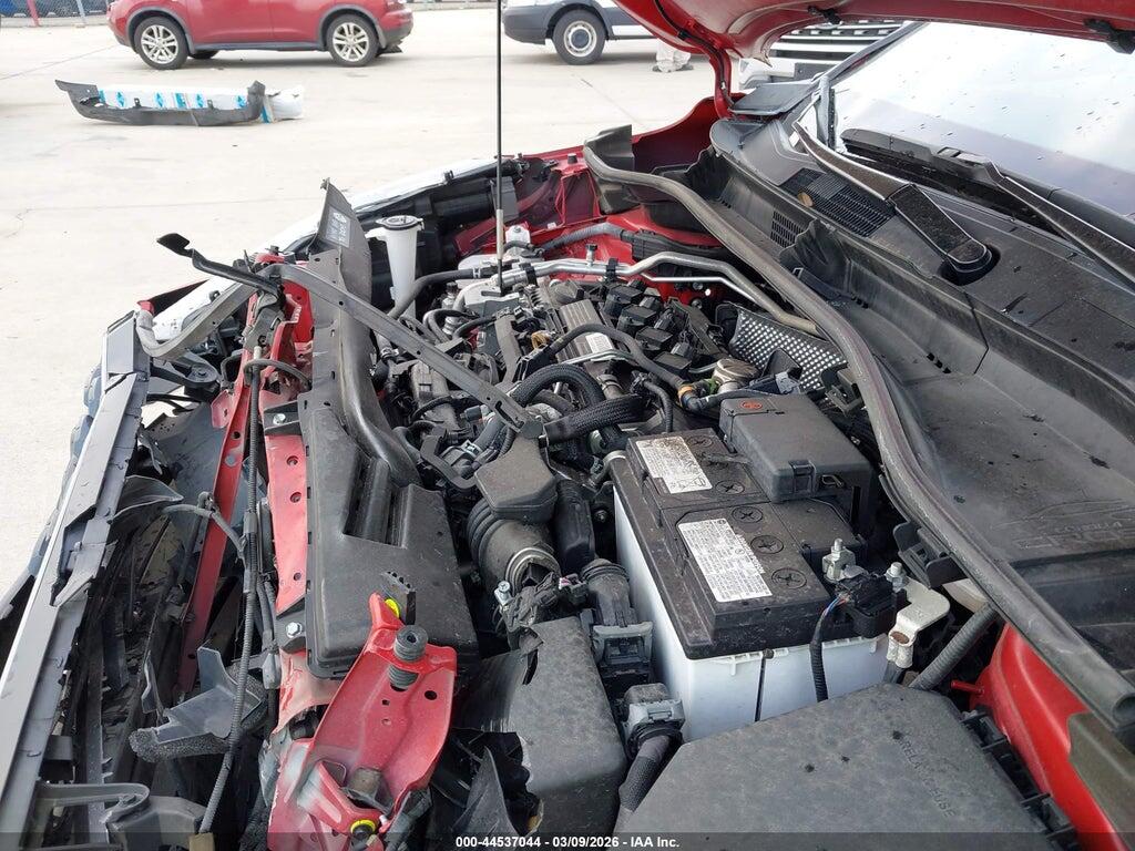 7MUDAABG5NV035903 2022 TOYOTA COROLLA CROSS photo no. 10