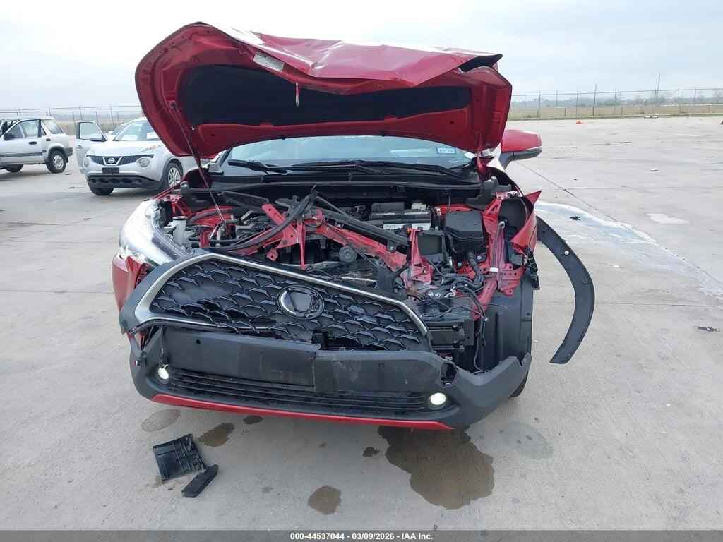 7MUDAABG5NV035903 2022 TOYOTA COROLLA CROSS photo no. 6