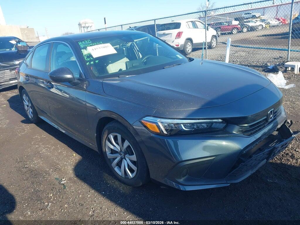 2HGFE2F26RH559627 2024 HONDA CIVIC photo no. 1