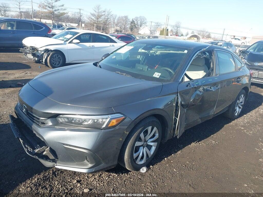2HGFE2F26RH559627 2024 HONDA CIVIC photo no. 2
