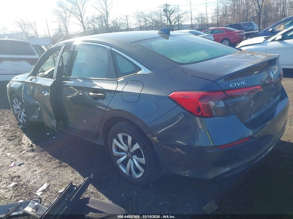 2HGFE2F26RH559627 2024 HONDA CIVIC photo no. 3