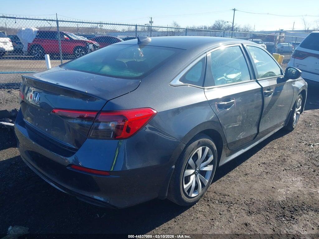 2HGFE2F26RH559627 2024 HONDA CIVIC photo no. 4