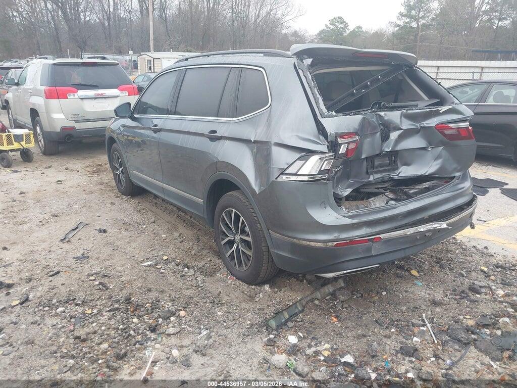 3VV3B7AX7MM026501 2021 VOLKSWAGEN TIGUAN photo no. 3