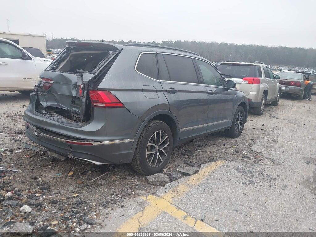 3VV3B7AX7MM026501 2021 VOLKSWAGEN TIGUAN photo no. 4