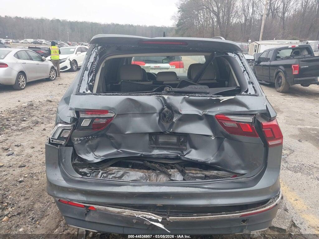 3VV3B7AX7MM026501 2021 VOLKSWAGEN TIGUAN photo no. 6