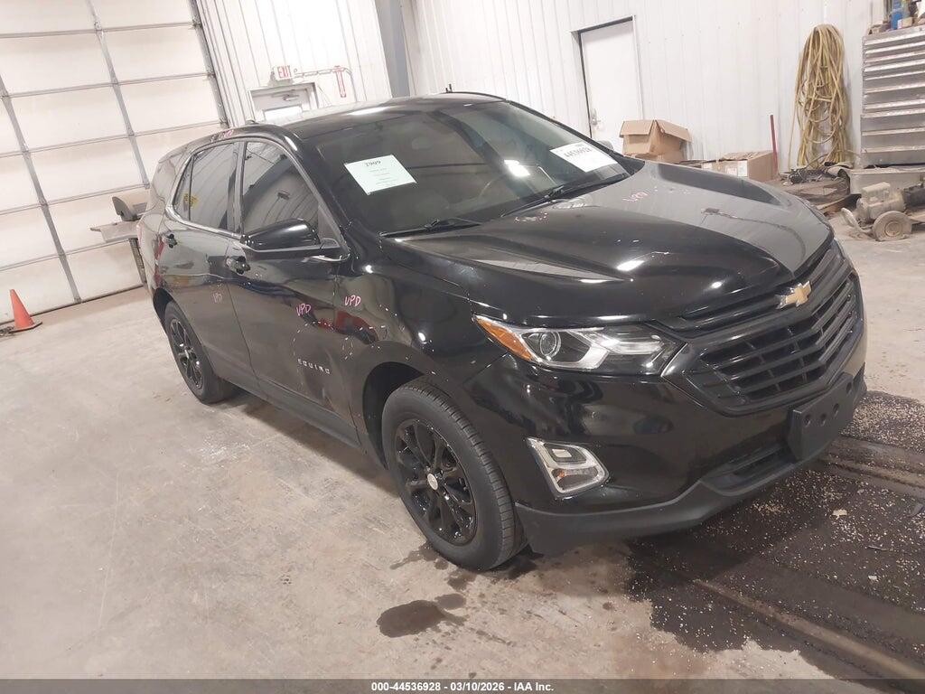 3GNAXJEV4JL413173 2018 CHEVROLET EQUINOX photo no. 1