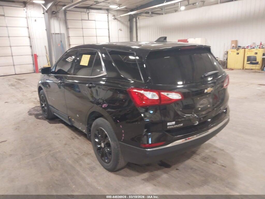 3GNAXJEV4JL413173 2018 CHEVROLET EQUINOX photo no. 3