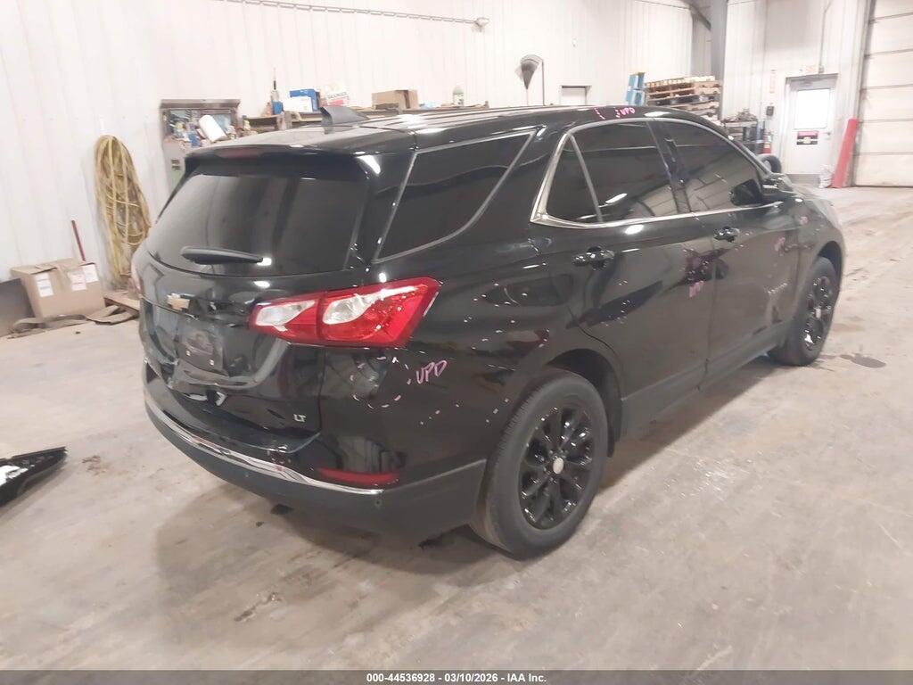 3GNAXJEV4JL413173 2018 CHEVROLET EQUINOX photo no. 4