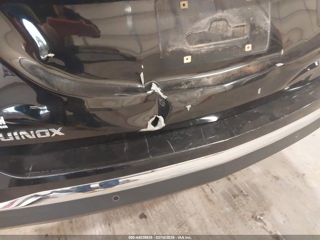 3GNAXJEV4JL413173 2018 CHEVROLET EQUINOX photo no. 6