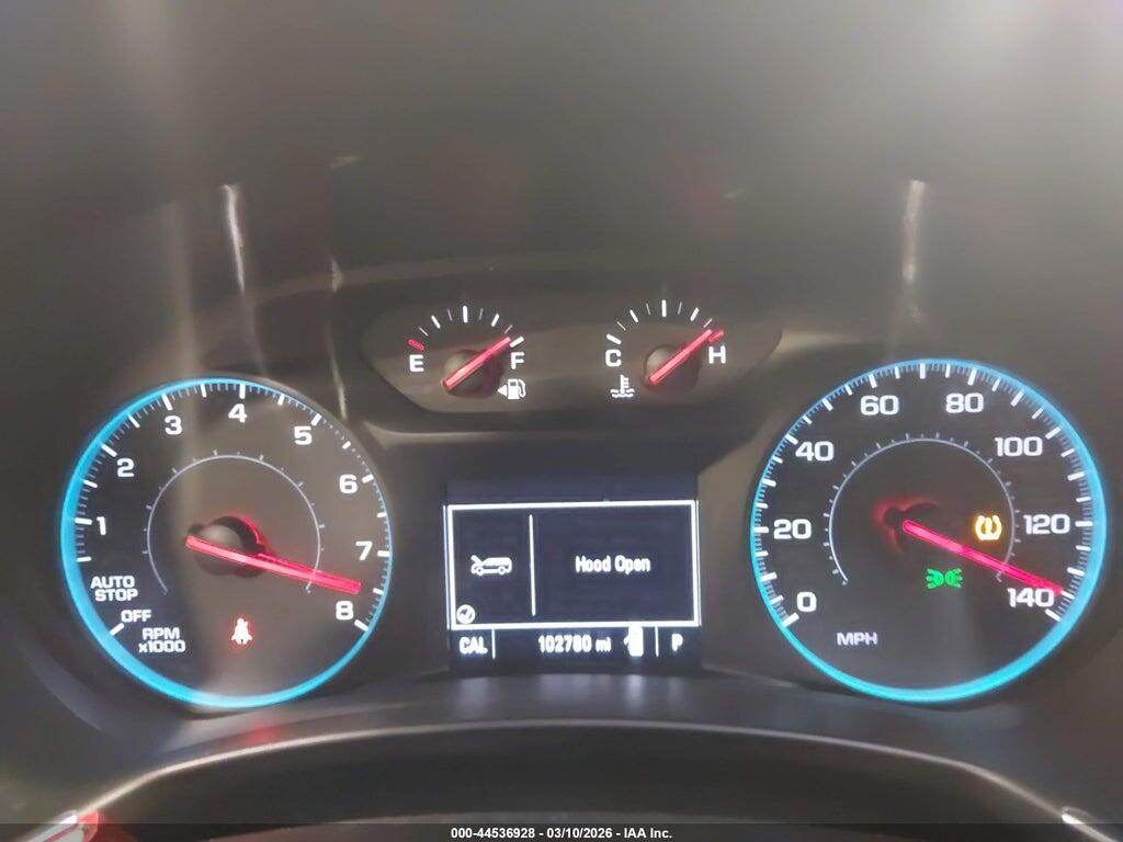 3GNAXJEV4JL413173 2018 CHEVROLET EQUINOX photo no. 7